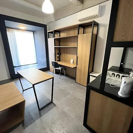 Lejlighed New Design Flat Rottenbiller - Unit 11 Budapest