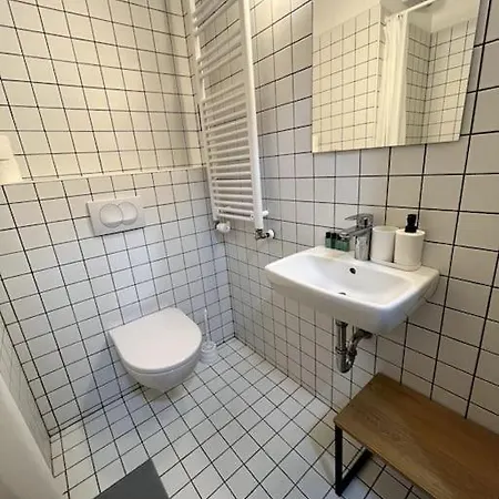 New Design Flat Rottenbiller - Unit 11 Lejlighed Budapest
